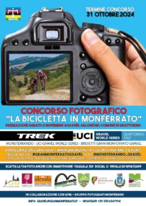 concordo fotografico la bicicletta in monferrato