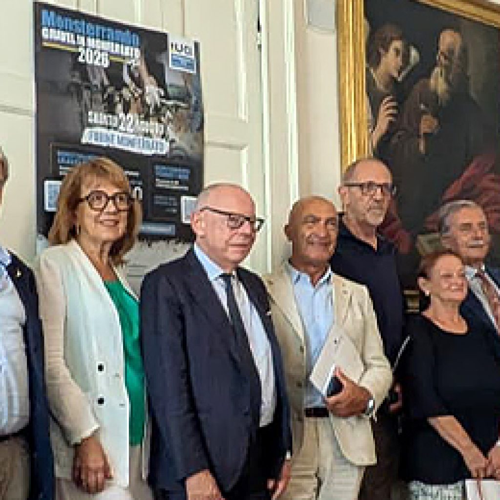 Monsterrando 2026: presentata in Fondazione CR Alessandria la 5° edizione tra gravel, Comuni e nuova immagine